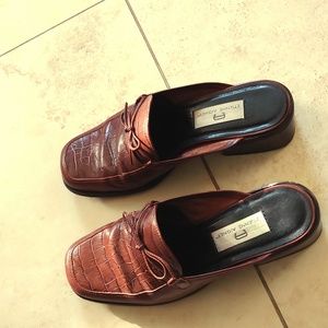 Etienne Aigner fall shoes